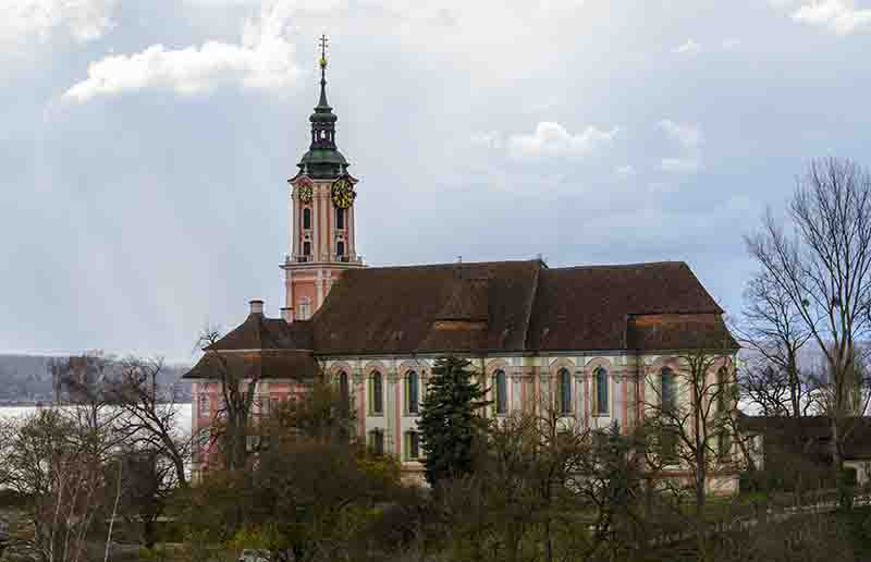 142 - Alemania - iglesia